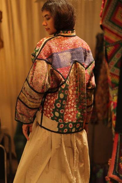 JACK KANTHA BOMBER JACKET - MOMO STUDIO BERLIN - Berlin Concept Store - sustainable & ethical fashion