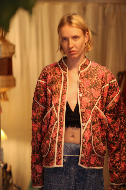 JACKET POPPY LARRY - MOMO STUDIO BERLIN - Berlin Concept Store - sustainable & ethical fashion
