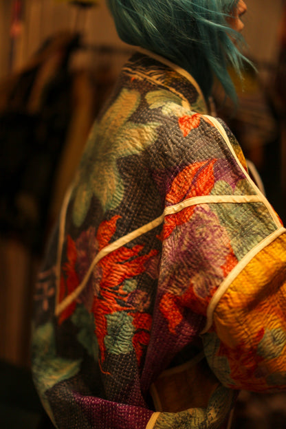 KANTHA ARTISAN JACKET MELEK - MOMO STUDIO BERLIN - Berlin Concept Store - sustainable & ethical fashion