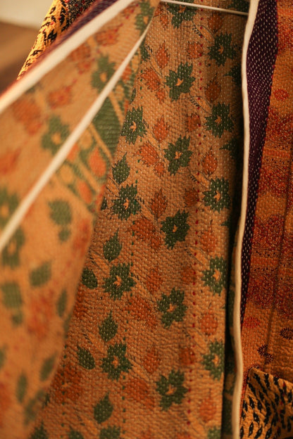 KANTHA COAT YURI - MOMO STUDIO BERLIN - Berlin Concept Store - sustainable & ethical fashion
