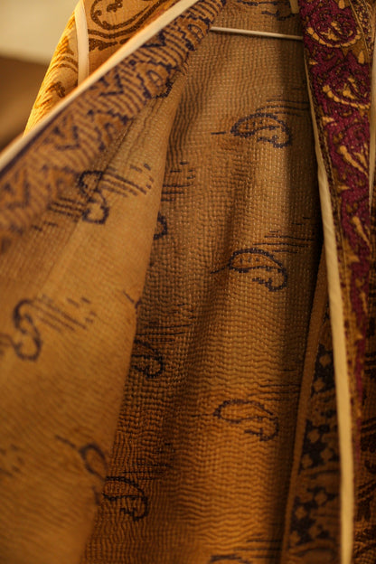 KANTHA COAT YURI - MOMO STUDIO BERLIN - Berlin Concept Store - sustainable & ethical fashion