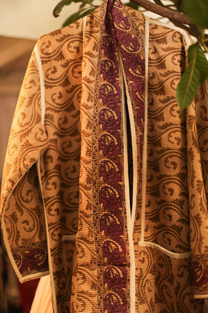 KANTHA COAT YURI - MOMO STUDIO BERLIN - Berlin Concept Store - sustainable & ethical fashion