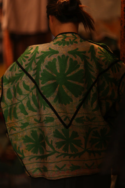 KANTHA JACKET CLEMS - MOMO STUDIO BERLIN - Berlin Concept Store - sustainable & ethical fashion