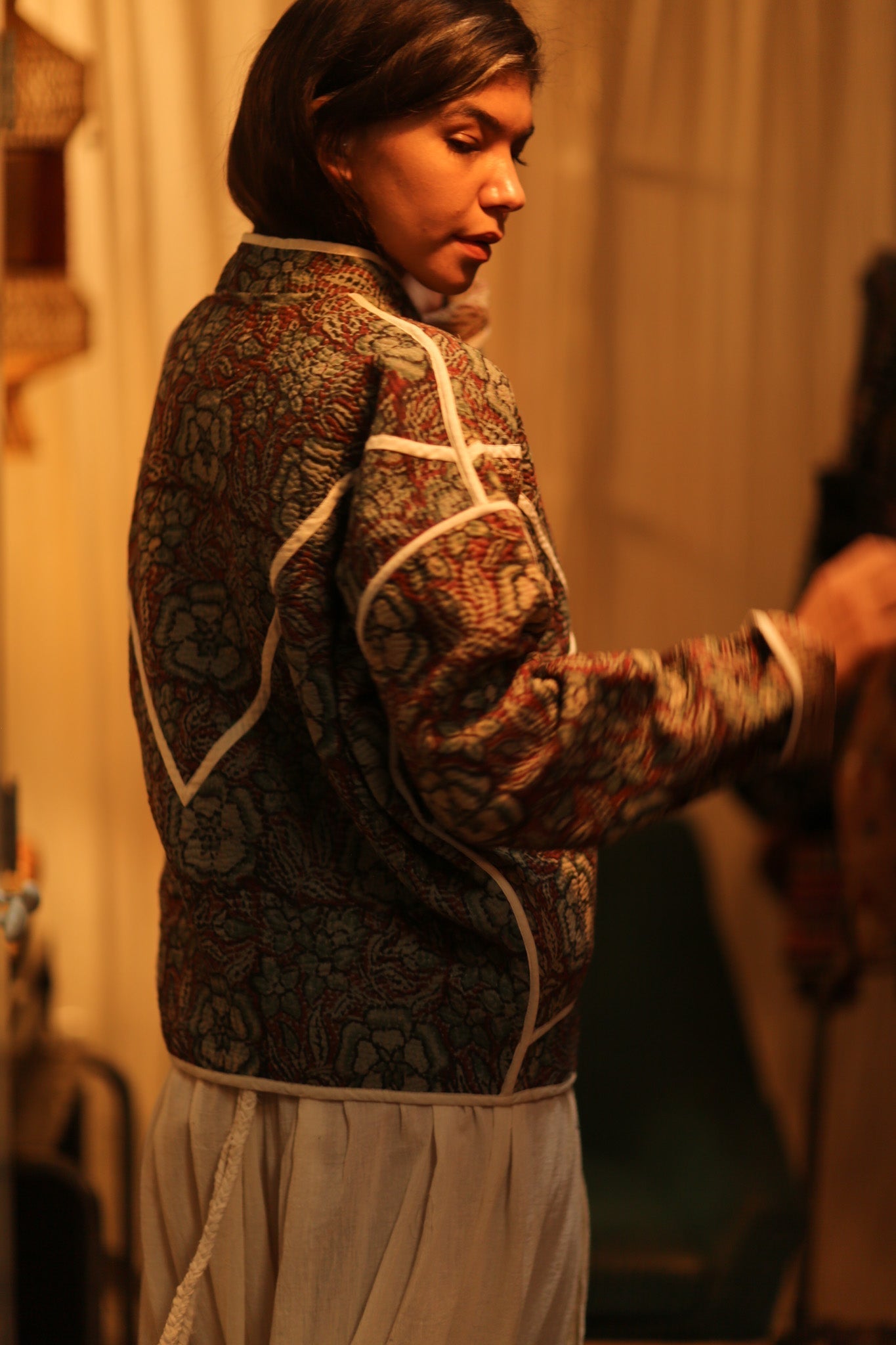KANTHA JACKET ERIK - MOMO STUDIO BERLIN - Berlin Concept Store - sustainable & ethical fashion