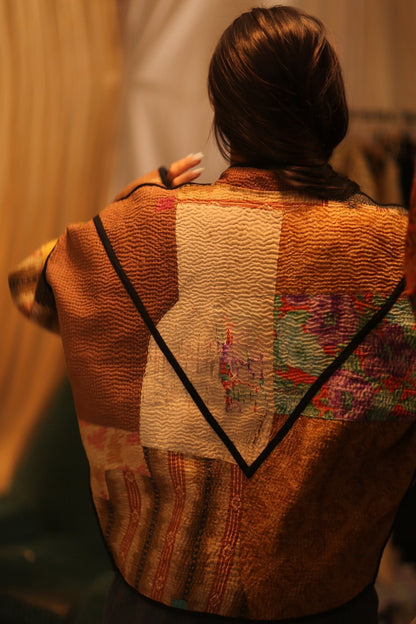 KANTHA JACKET ERNEST - MOMO STUDIO BERLIN - Berlin Concept Store - sustainable & ethical fashion