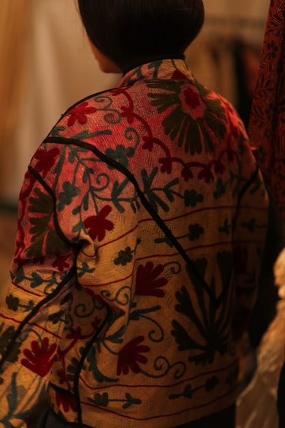 KANTHA JACKET GERALDINE - MOMO STUDIO BERLIN - Berlin Concept Store - sustainable & ethical fashion
