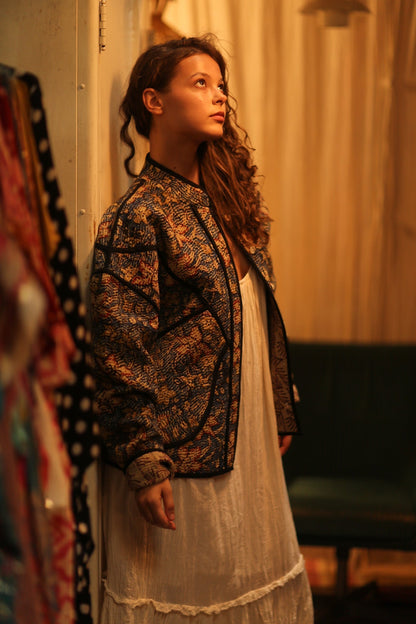 KANTHA JACKET GILBERT - MOMO STUDIO BERLIN - Berlin Concept Store - sustainable & ethical fashion