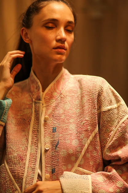 KANTHA JACKET HENIA - MOMO STUDIO BERLIN - Berlin Concept Store - sustainable & ethical fashion