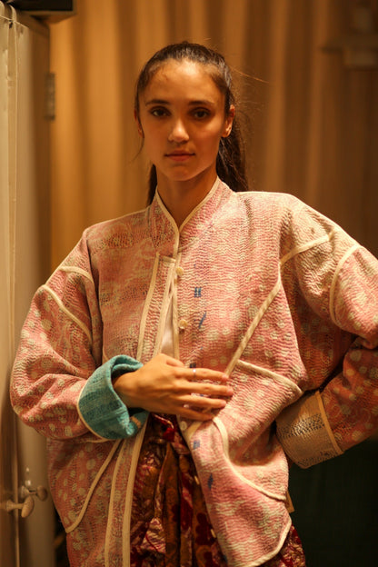 KANTHA JACKET HENIA - MOMO STUDIO BERLIN - Berlin Concept Store - sustainable & ethical fashion