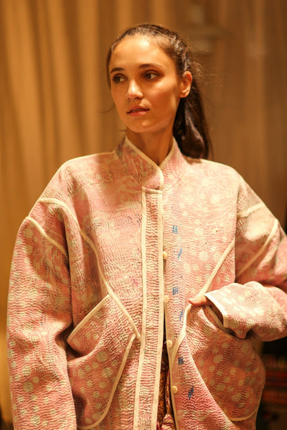 KANTHA JACKET HENIA - MOMO STUDIO BERLIN - Berlin Concept Store - sustainable & ethical fashion