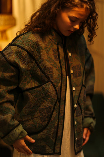 KANTHA JACKET HIBA - MOMO STUDIO BERLIN - Berlin Concept Store - sustainable & ethical fashion