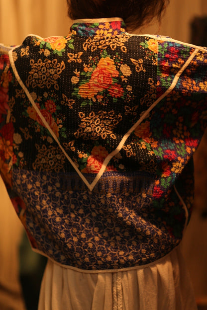 KANTHA JACKET KERSTA - MOMO STUDIO BERLIN - Berlin Concept Store - sustainable & ethical fashion