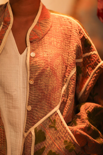 KANTHA JACKET LOREILA - MOMO STUDIO BERLIN - Berlin Concept Store - sustainable & ethical fashion