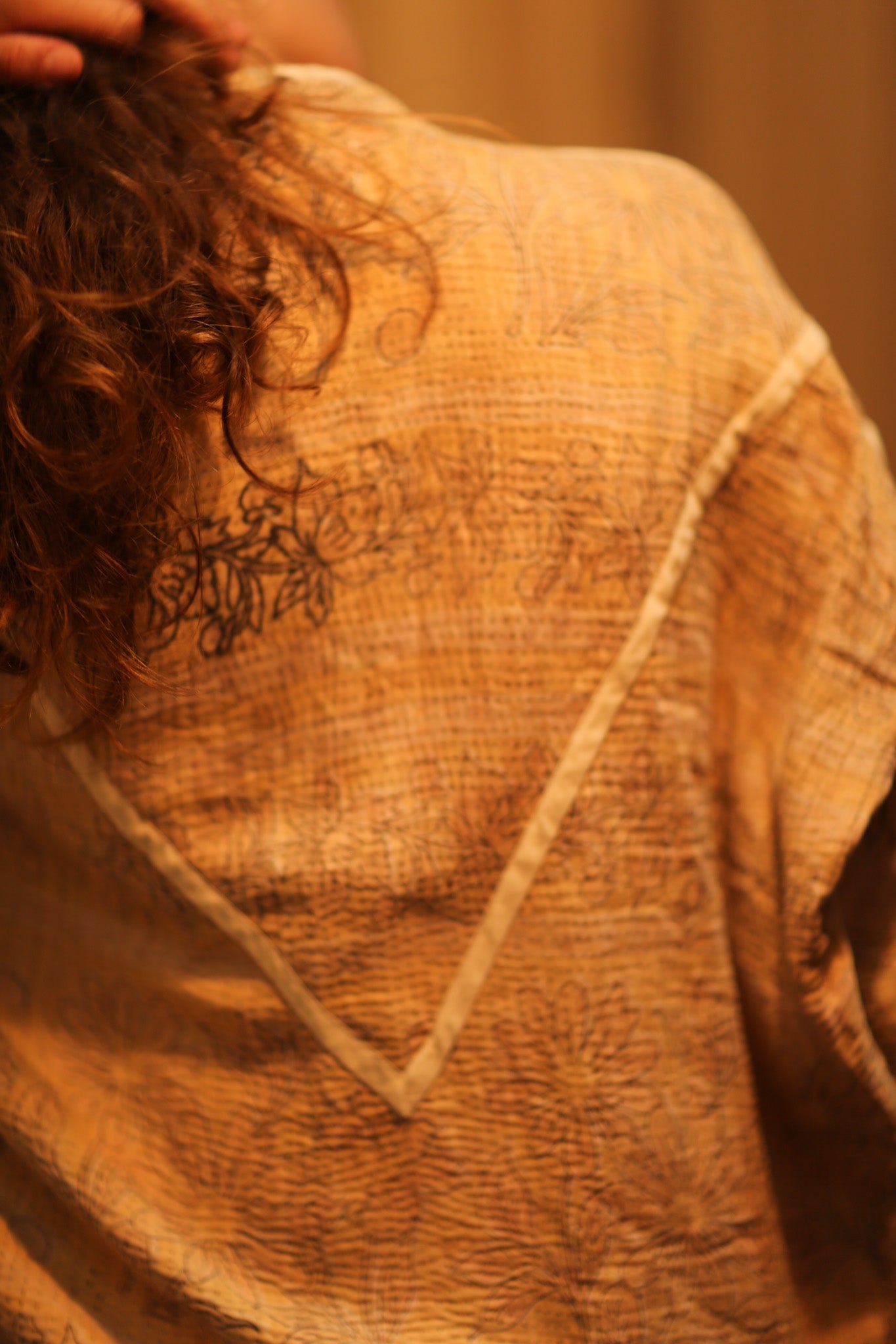 KANTHA JACKET MIRJA - MOMO STUDIO BERLIN - Berlin Concept Store - sustainable & ethical fashion