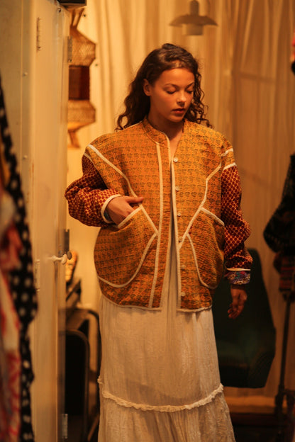 KANTHA JACKET OLIVER - MOMO STUDIO BERLIN - Berlin Concept Store - sustainable & ethical fashion
