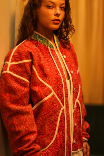 KANTHA JACKET QUEEN - MOMO STUDIO BERLIN - Berlin Concept Store - sustainable & ethical fashion