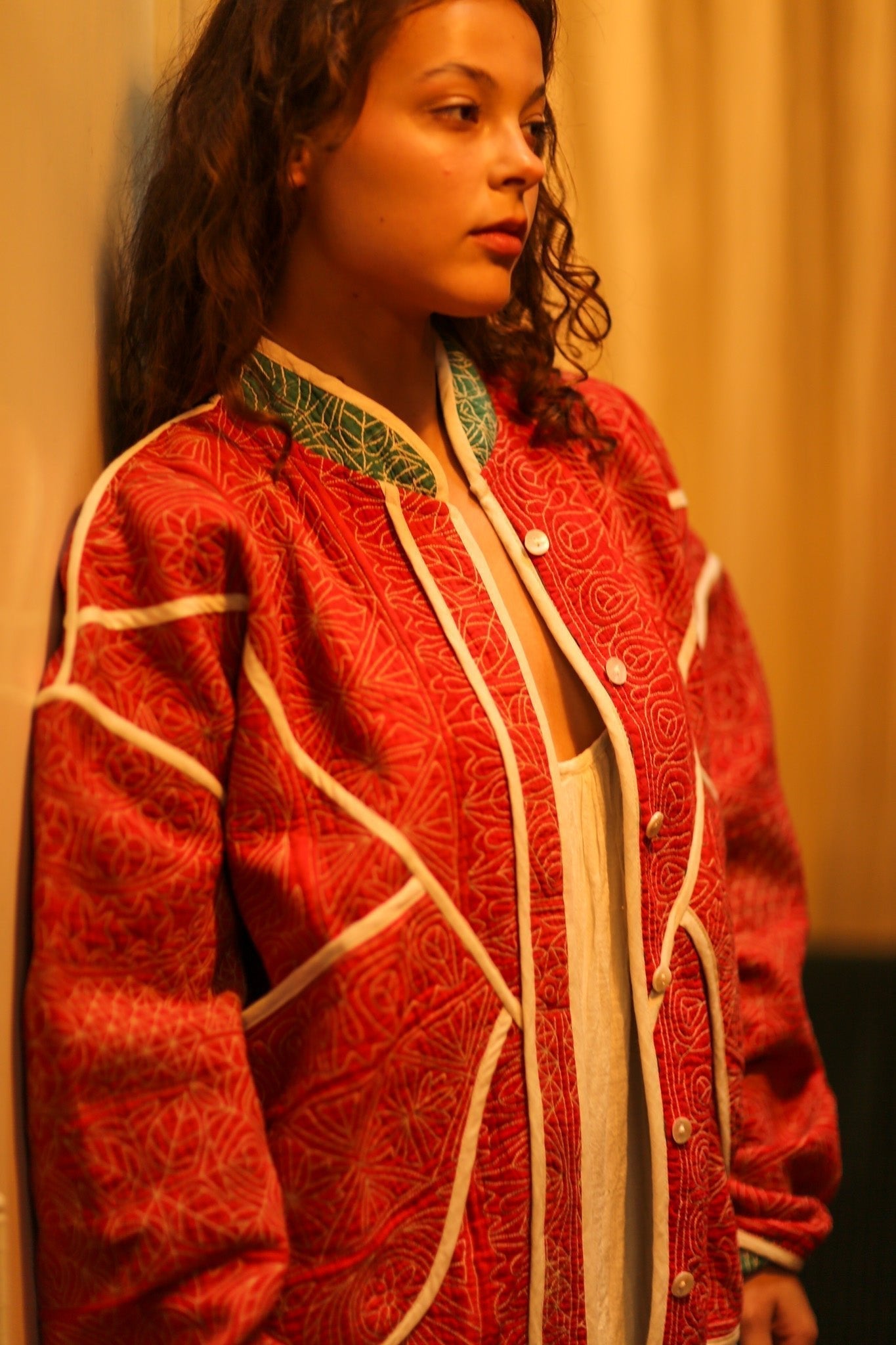 KANTHA JACKET QUEEN - MOMO STUDIO BERLIN - Berlin Concept Store - sustainable & ethical fashion
