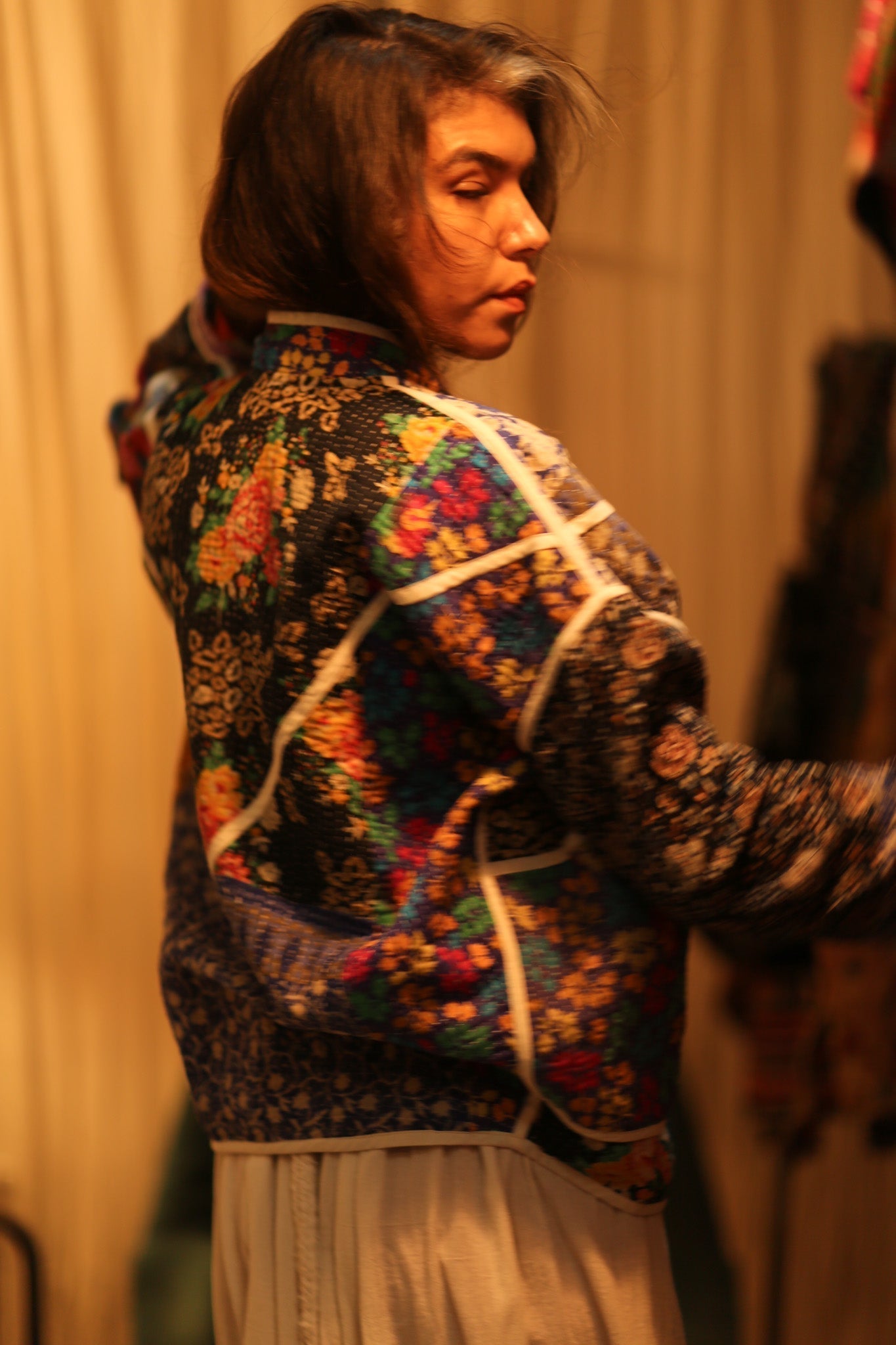 KANTHA JACKET SABI - MOMO STUDIO BERLIN - Berlin Concept Store - sustainable & ethical fashion