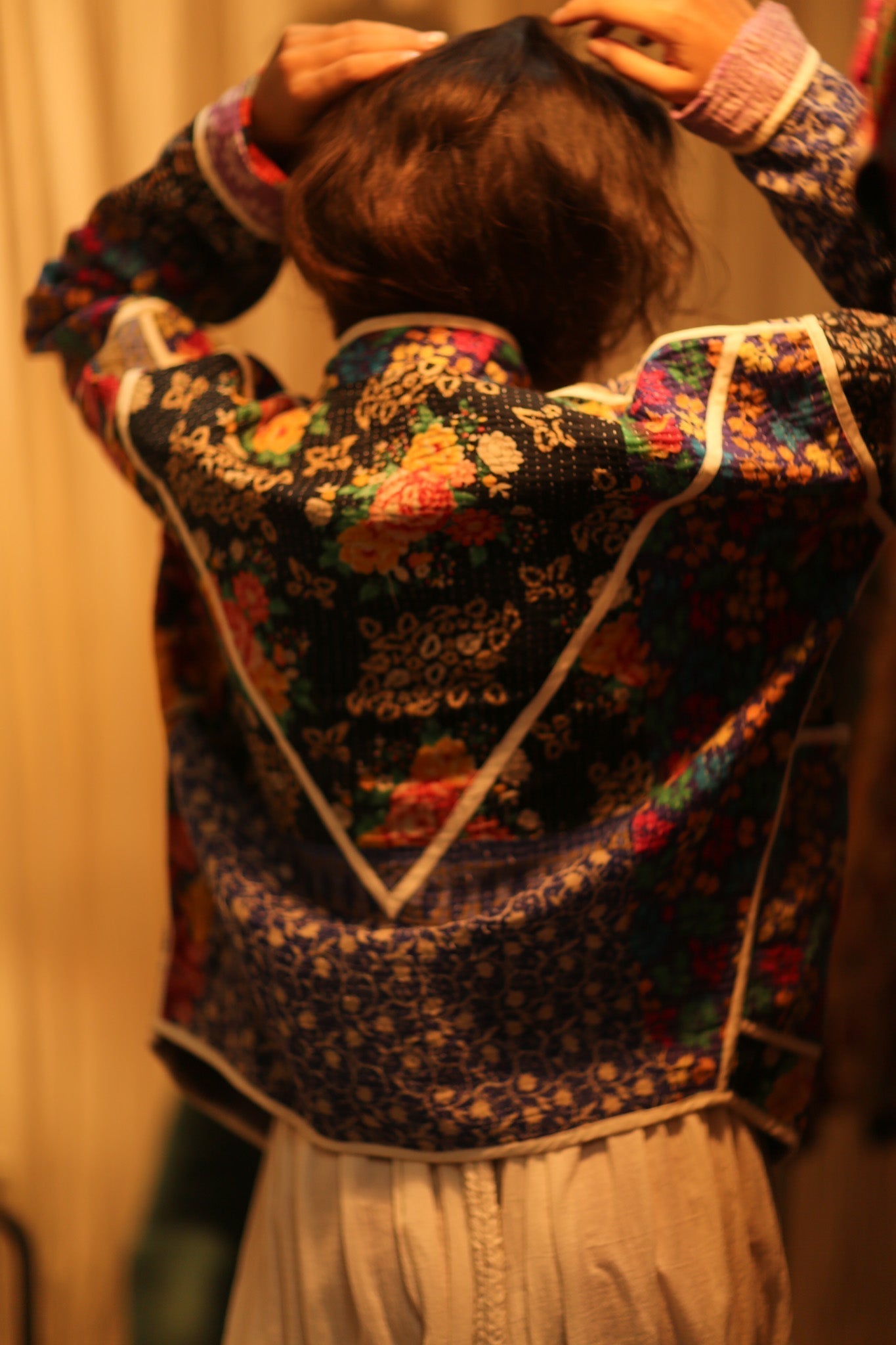 KANTHA JACKET SABI - MOMO STUDIO BERLIN - Berlin Concept Store - sustainable & ethical fashion