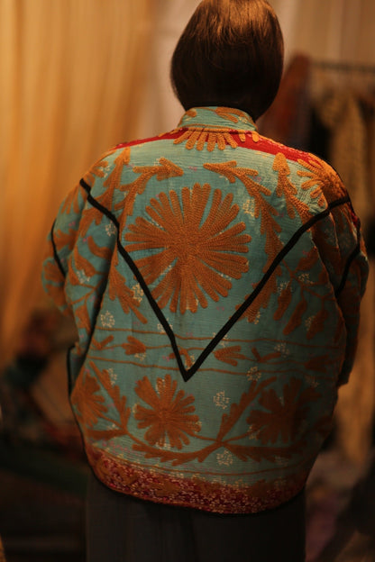 KANTHA JACKET TODOS - MOMO STUDIO BERLIN - Berlin Concept Store - sustainable & ethical fashion