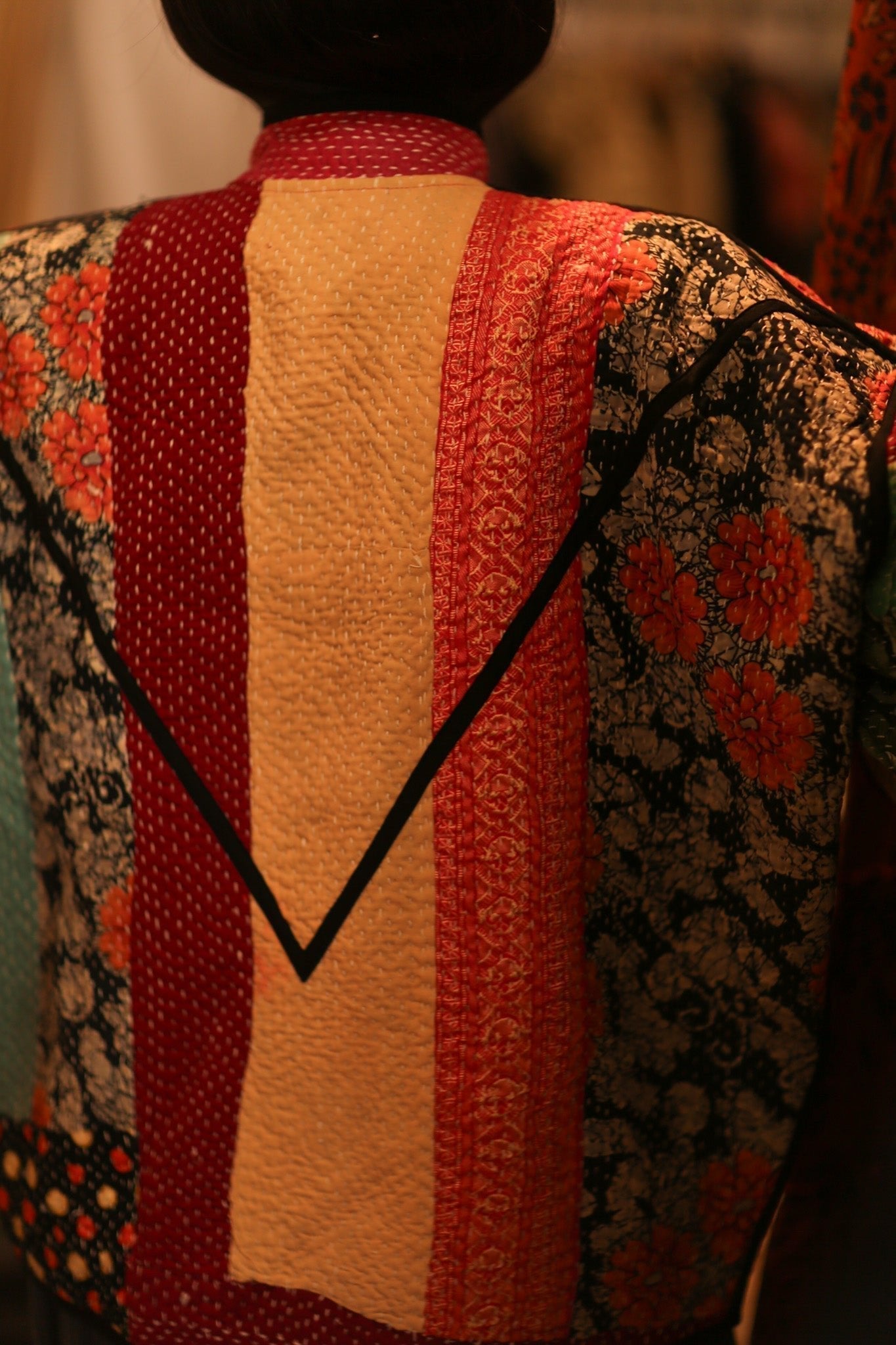 KANTHA JACKET ZINA - MOMO STUDIO BERLIN - Berlin Concept Store - sustainable & ethical fashion