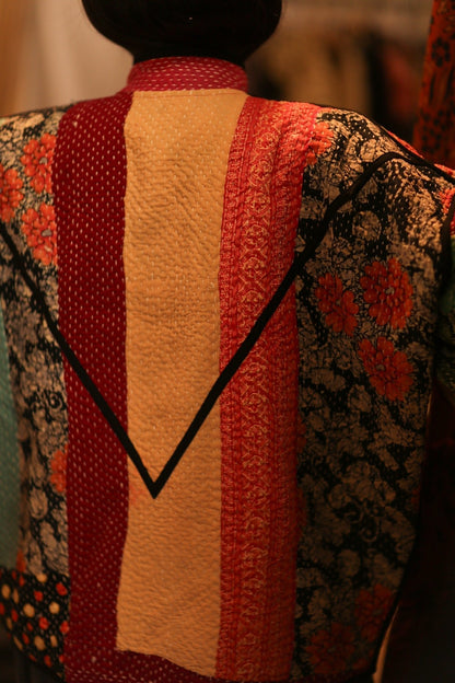 KANTHA JACKET ZINA - MOMO STUDIO BERLIN - Berlin Concept Store - sustainable & ethical fashion