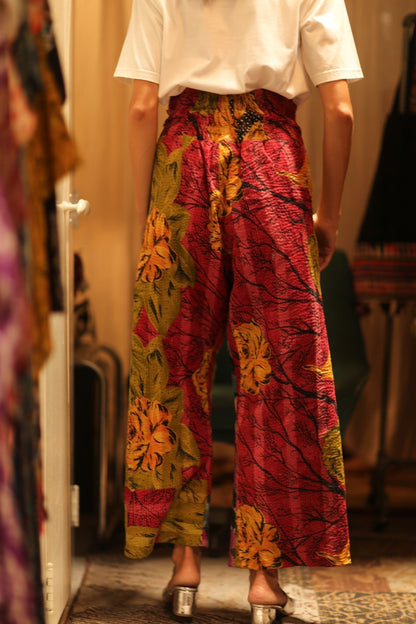 KANTHA PANTS LENA YAELIN - MOMO STUDIO BERLIN - Berlin Concept Store - sustainable & ethical fashion