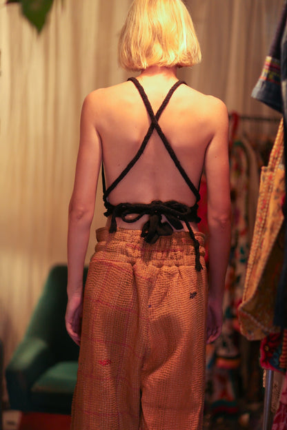 KIKI COTTON TOP - MOMO STUDIO BERLIN - Berlin Concept Store - sustainable & ethical fashion