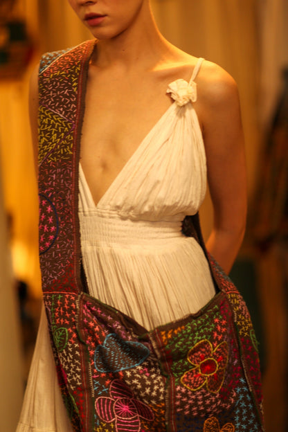 LALANA EMBROIDERED BAG - MOMO STUDIO BERLIN - Berlin Concept Store - sustainable & ethical fashion