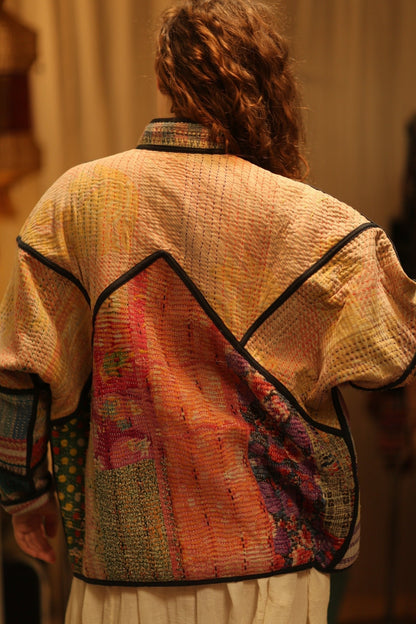 MIKAEL KANTHA BOMBER JACKET - MOMO STUDIO BERLIN - Berlin Concept Store - sustainable & ethical fashion
