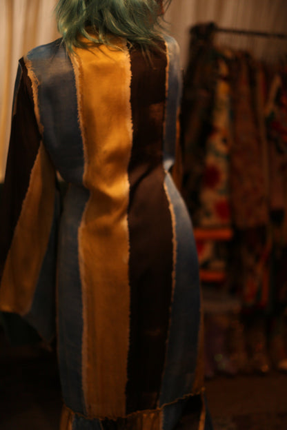 SILK XXL WING KIMONO LORI - MOMO STUDIO BERLIN - Berlin Concept Store - sustainable & ethical fashion