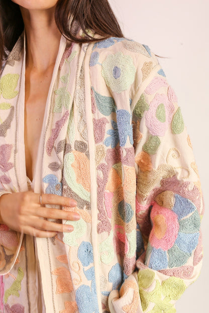 SUZANI COAT JACKET NISA - MOMO STUDIO BERLIN - Berlin Concept Store - sustainable & ethical fashion