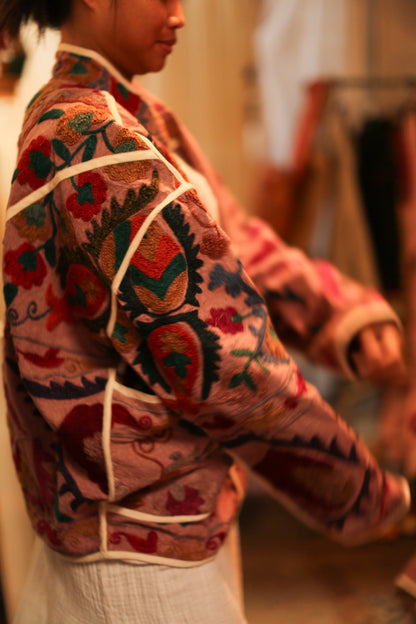 SUZANI JACKET AINAH - MOMO STUDIO BERLIN - Berlin Concept Store - sustainable & ethical fashion