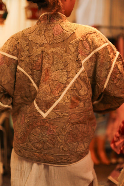 SUZANI JACKET BARO - MOMO STUDIO BERLIN - Berlin Concept Store - sustainable & ethical fashion