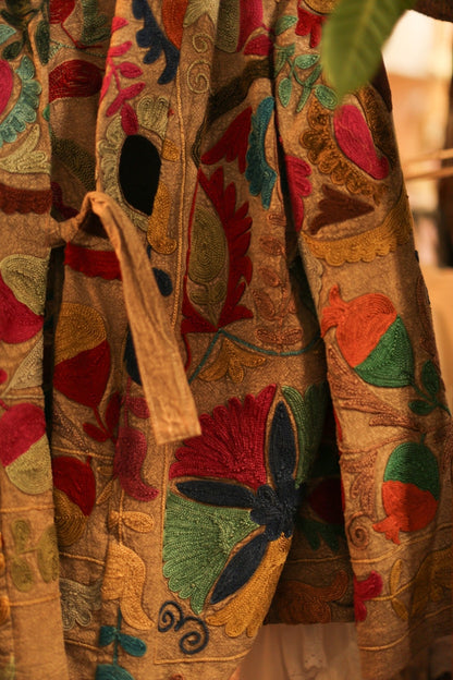SUZANI KIMONO JACKET SUSI - MOMO STUDIO BERLIN - Berlin Concept Store - sustainable & ethical fashion