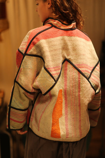 THEO KANTHA BOMBER JACKET - MOMO STUDIO BERLIN - Berlin Concept Store - sustainable & ethical fashion