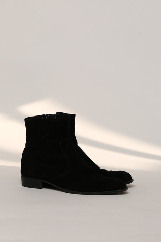 TOMMY ANKLE BOOTS - MOMO STUDIO BERLIN - Berlin Concept Store - sustainable & ethical fashion