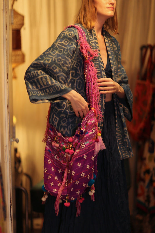 XENIA EMBROIDERED BAG - MOMO STUDIO BERLIN - Berlin Concept Store - sustainable & ethical fashion