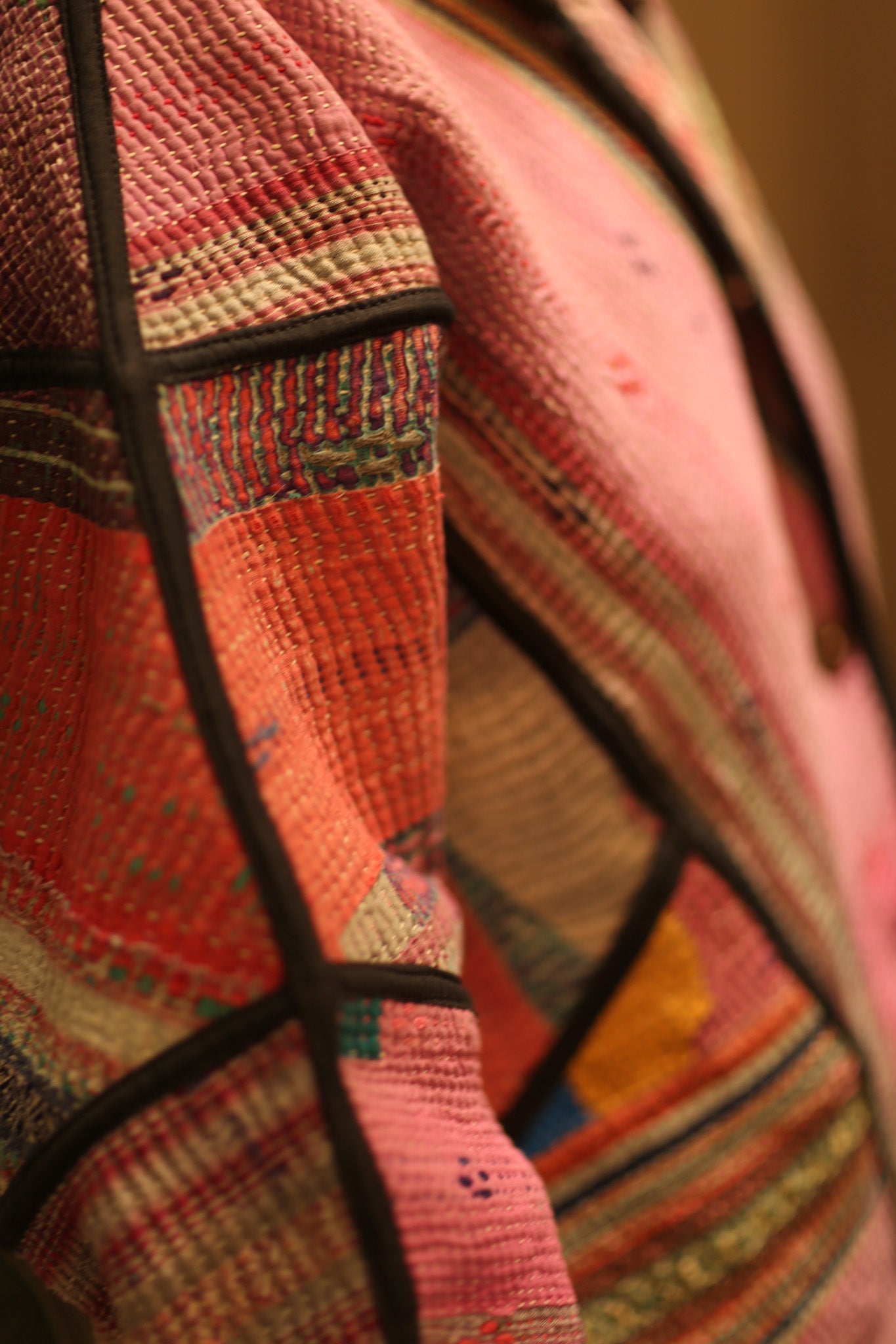 YANIS KANTHA BOMBER JACKET - MOMO STUDIO BERLIN - Berlin Concept Store - sustainable & ethical fashion