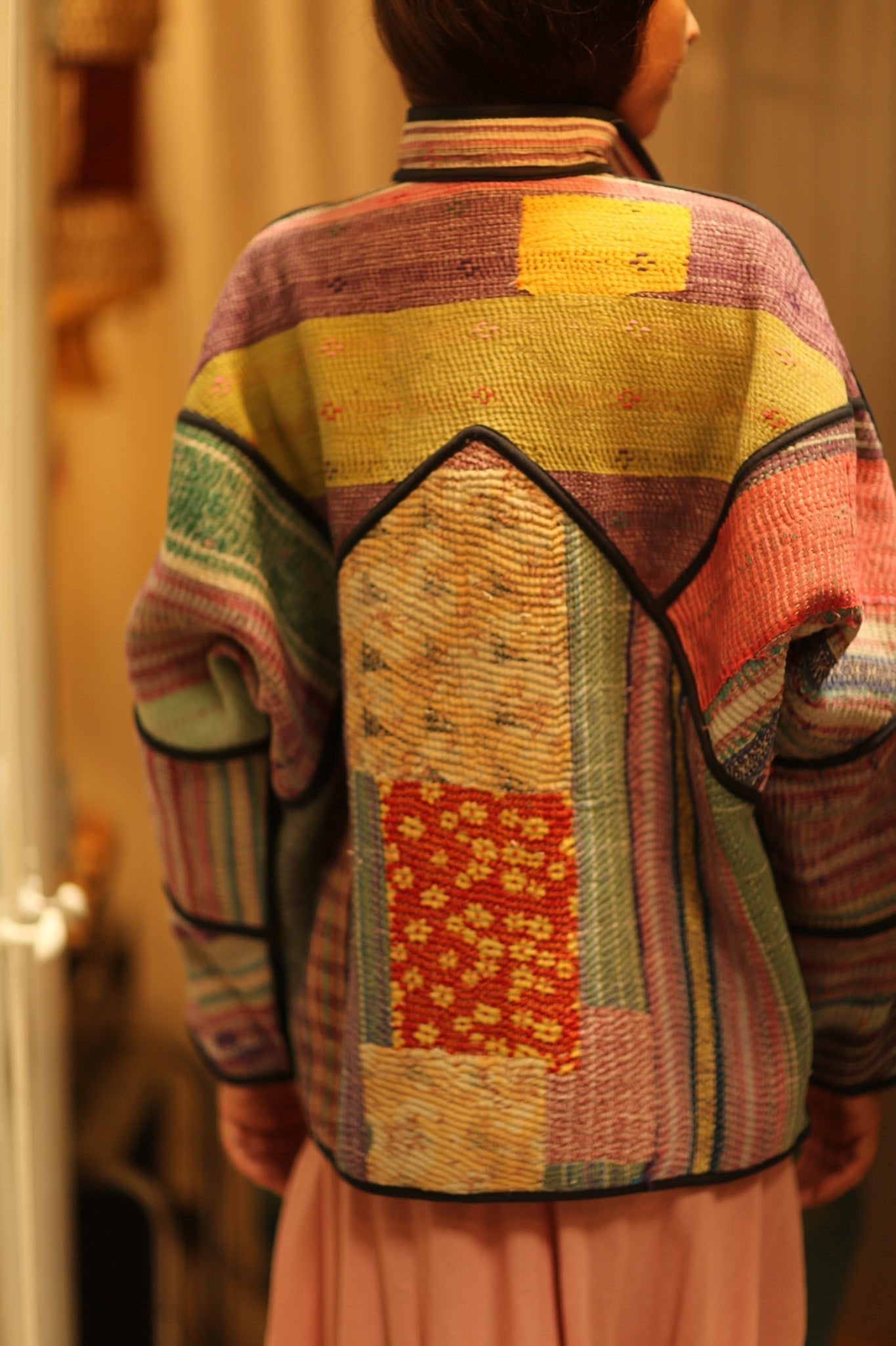 YANIS KANTHA BOMBER JACKET - MOMO STUDIO BERLIN - Berlin Concept Store - sustainable & ethical fashion