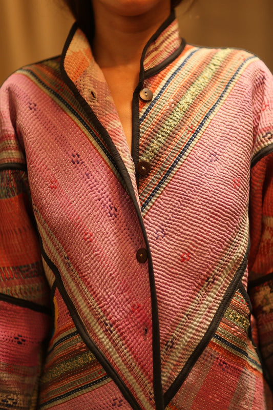 YANIS KANTHA BOMBER JACKET - MOMO STUDIO BERLIN - Berlin Concept Store - sustainable & ethical fashion