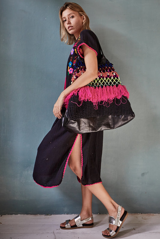 Bohemian Gypsy Bag Cinthyia