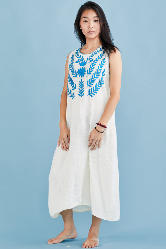 Kaftan Dress Cruz