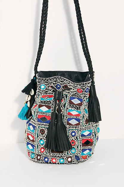 Bucket Bag Jade