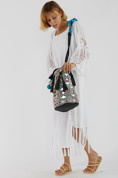 Bucket Bag Jade