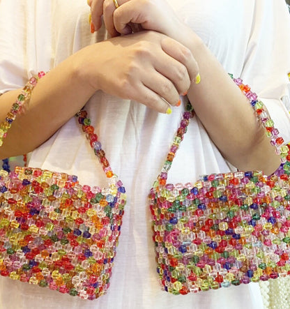 Beaded Bag Candy Adenorah