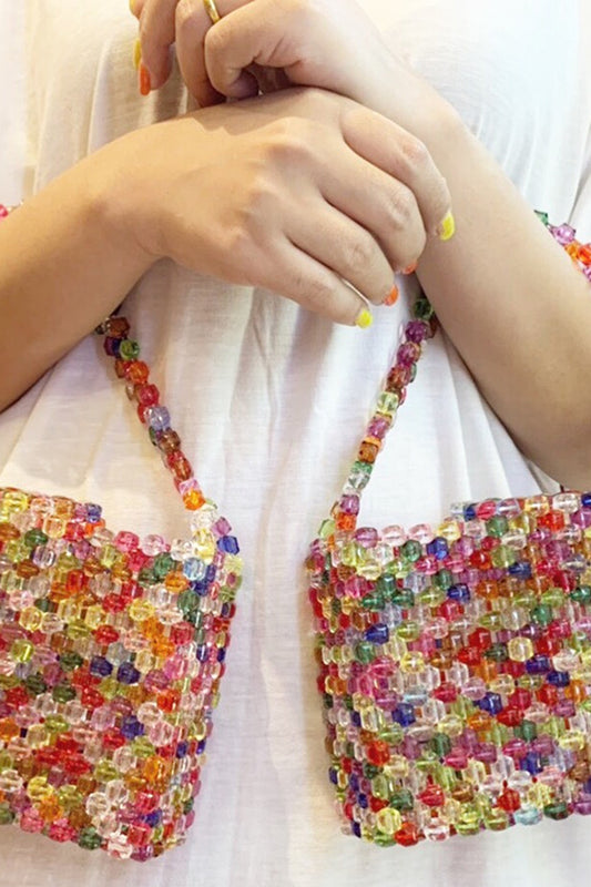 Beaded Bag Candy Adenorah