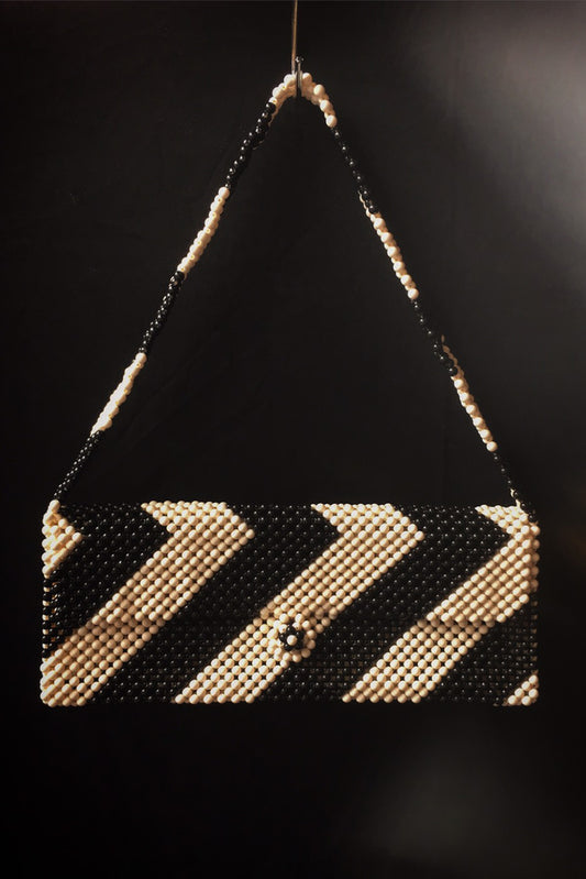 Beaded Clutch Lizzy