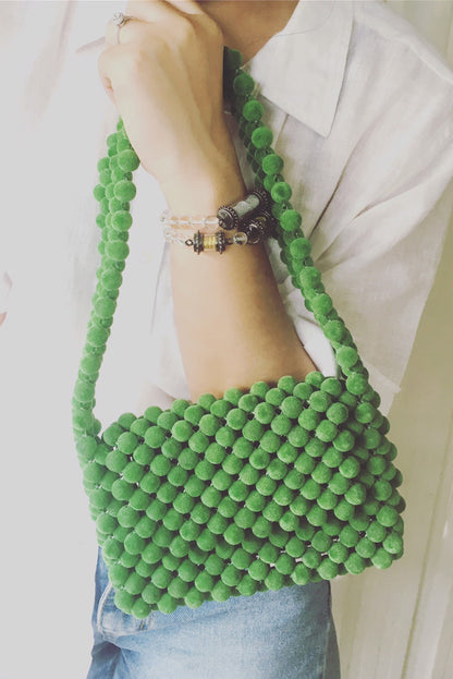 Beaded Clutch Emma