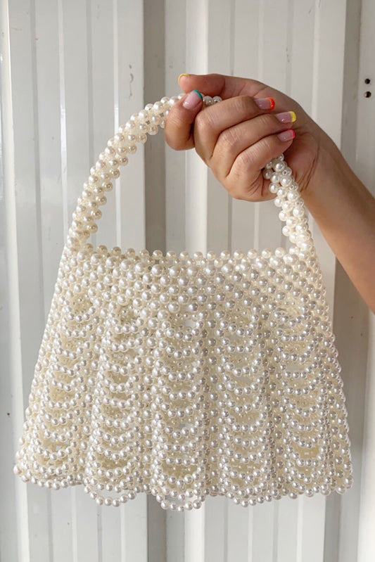 Beaded Bag Art Director Evangelie